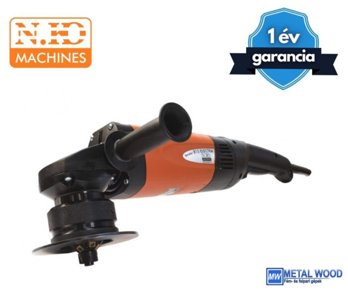 B 15 él maró, gyökcsiszoló gép,230V,50-60Hz,2500W. FEIN motor. Választható vágófejjel. Vágófej nélkül szállítva! - Image 1