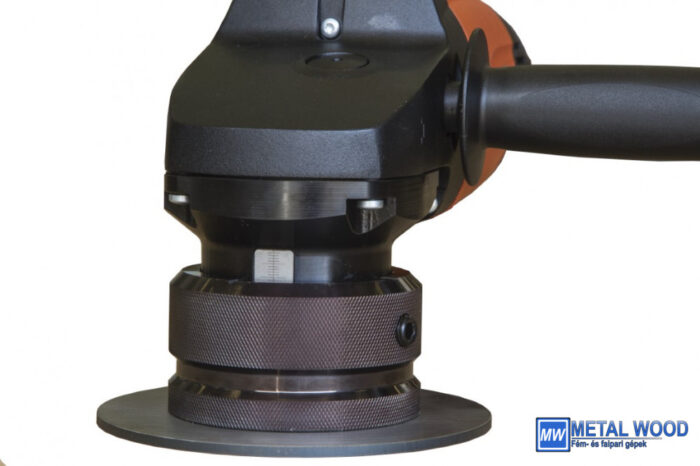 B 15 él maró, gyökcsiszoló gép,230V,50-60Hz,2500W. FEIN motor. Választható vágófejjel. Vágófej nélkül szállítva! - Image 7