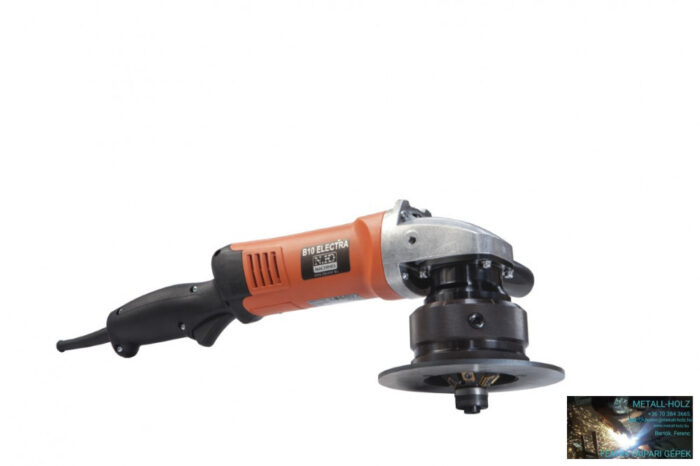 NKO B10 ELECTRA elektromos kézi élmarógép 230V,50-60Hz,1700W. FEIN motor. Választható vágófejjel. Vágófej nélkül szállítva! - Image 1