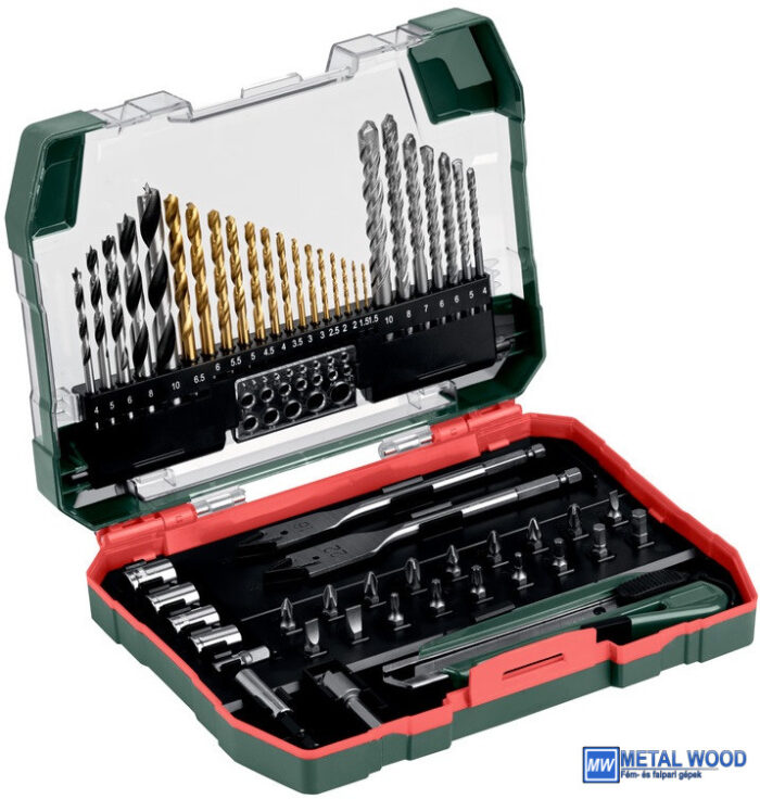 Metabo 626707000 Tartozékkészlet (55db / csomag) - Image 2