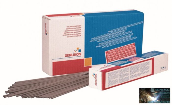 Fincord 1.6 mm rutilos elektróda 1.3kg - Image 1