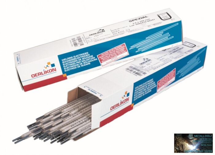 Oerlikon Spezial 3.2 mm bázikus elektróda 4.1kg - Image 1