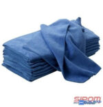 Mikroszálas kendő zöld 50X70 - Image 2