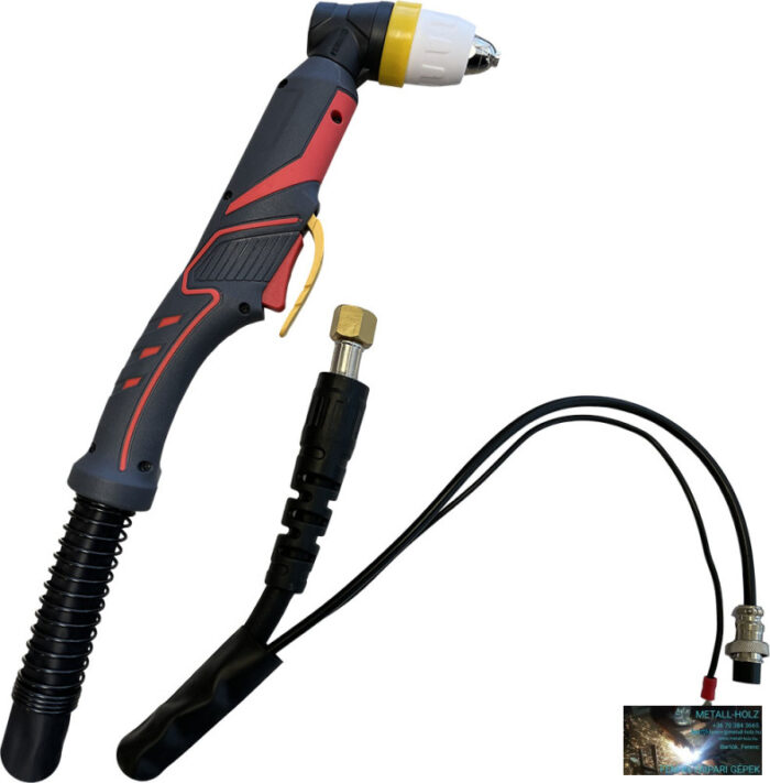 PLAZMAVÁGÓ PISZTOLY P80 4FM M16X1,5 40/80A PANASONIC - Image 1