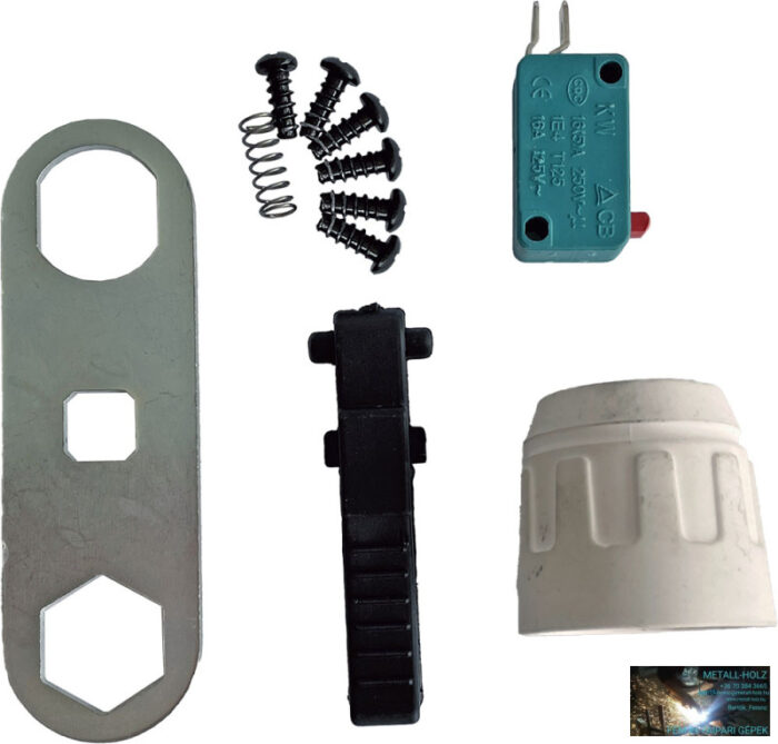 PLAZMAPISZTOLY FEJ KIT P80 PANASONIC MW - Image 2