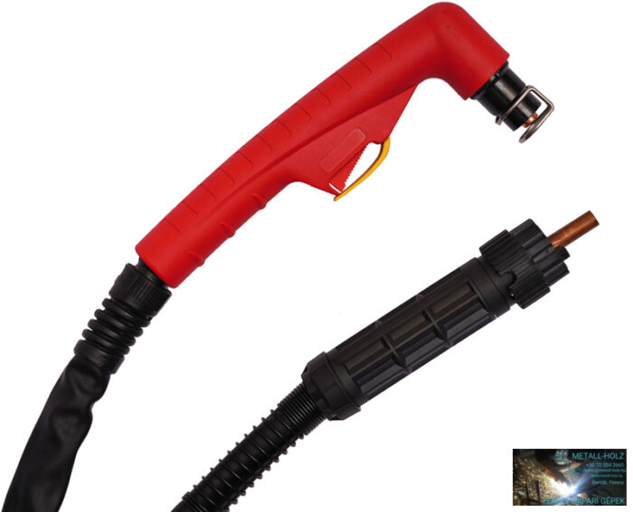 PLAZMAVÁGÓ PISZTOLY TRAFIMET A81 ERGOCUT 6FM CENTRAL CSATL. - Image 1