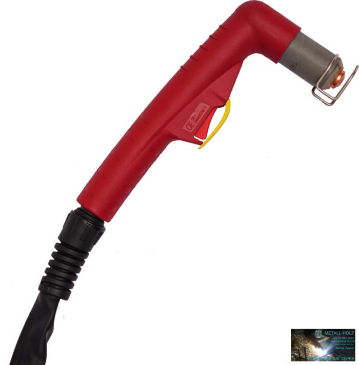 PLAZMAVÁGÓ PISZTOLY TRAFIMET A141 ERGOCUT 6FM CENTRAL CSATL. MW - Image 1