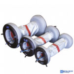 TAG hőálló ürítő rendszerek, 3-80″ (63-2044mm) mérettartomány között - Image 2