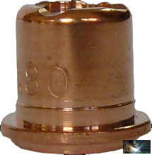 PLAZMA FÚVÓKA 1,2MM A80, A81 TRAFIMET MW