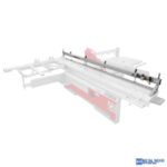 PDB3200 pneumatikus nyomógerenda