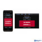 Aquasol POM-5B oximéter hegesztéshez 0,0005 % (5 PPM), Bluetooth csatlakozással - Image 8