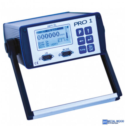 TAG Pro Purge 1 hegesztési ürítés jelző