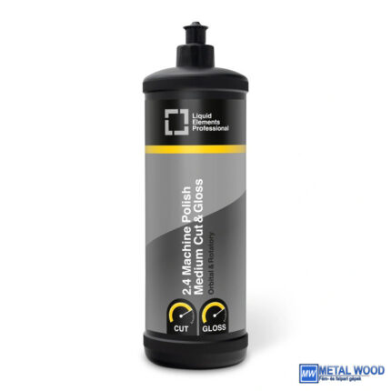 Liquid Elements Professional 2.4 Medium Cut & Gloss 1L