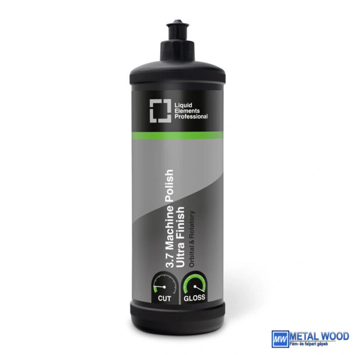 Liquid Elements Professional 3.7 Ultra Finish 1L - Image 1