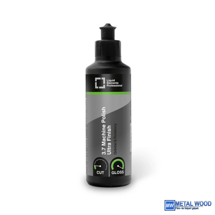Liquid Elements Professional 3.7 Ultra Finish 250ml - Image 1