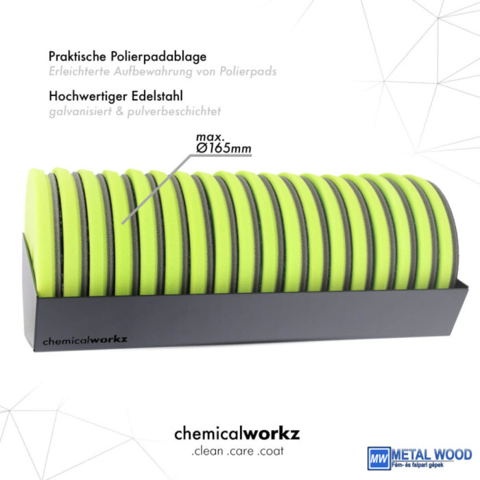 ChemicalWorkz Polírozó korong tartó tálca 40cm - Image 2