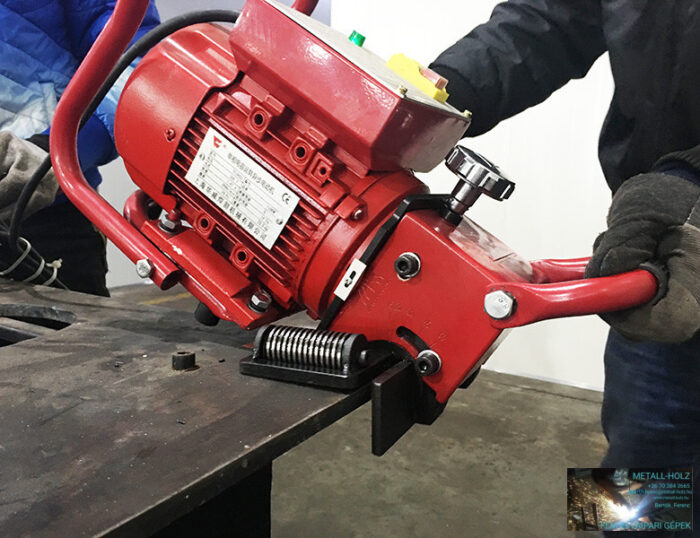 HUAWEI PQX-15 HORDOZHATÓ LEMEZ ÉS CSŐ ÉLMARÓGÉP - Image 2