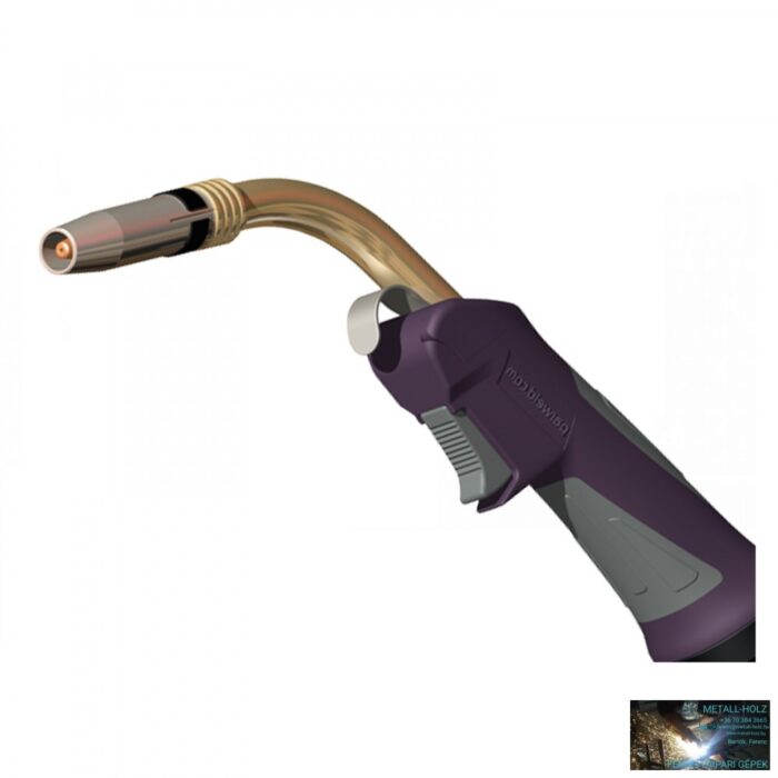 Prémium ERGO MIG hegesztőpisztoly 240A-4m - Image 1