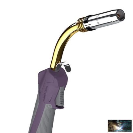 Prémium MIG hegesztőpisztoly 340A-5m