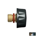 AWI pisztoly zárókupak rövid (9,20-as pisztolyokhoz)