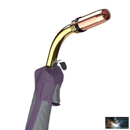 Prémium MIG vízhűtéses hegesztőpisztoly 520A-5m