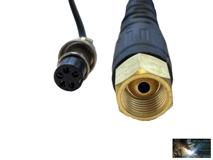 PLAZMAVÁGÓ PISZTOLY PT-31 4FM M16X1,5 40/50A - Image 2