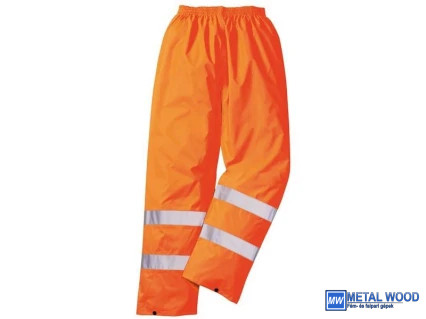 THD-H441 JÓL LÁTHATÓSÁGI ESŐNADRÁG NARANCS