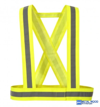 THD-HV55 LÁTHATÓSÁGI KANTÁR, SÁRGA