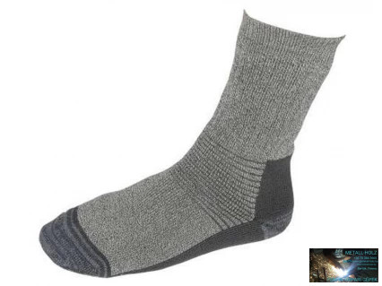 THD-SK11 THERMÁL ZOKNI SZÜRKE