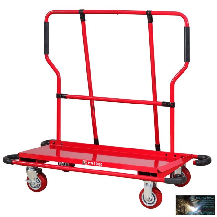 PW 1000 Platós kocsi - Image 1