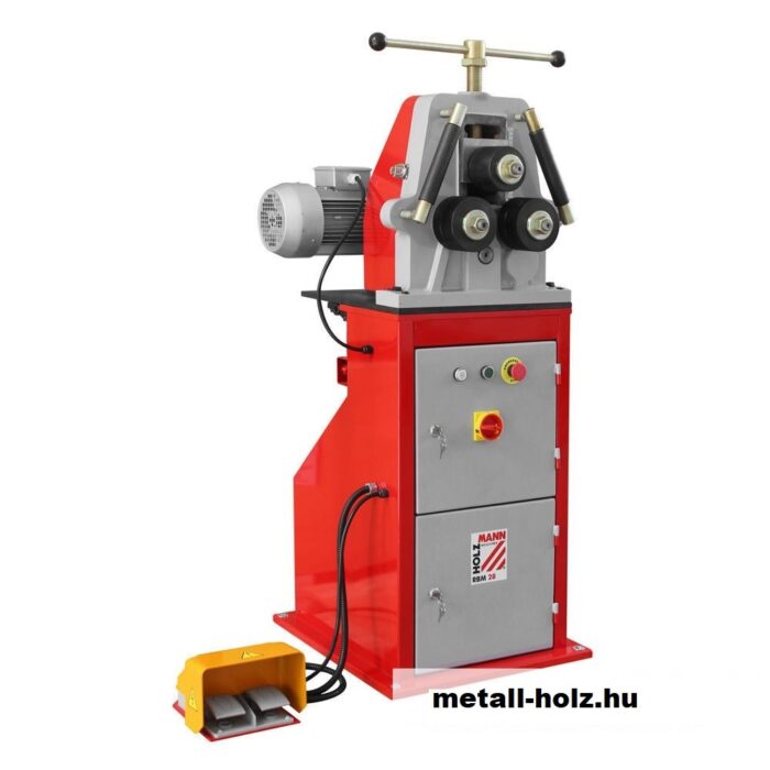 RBM 28_400V Cső és profil hajlító - Image 1