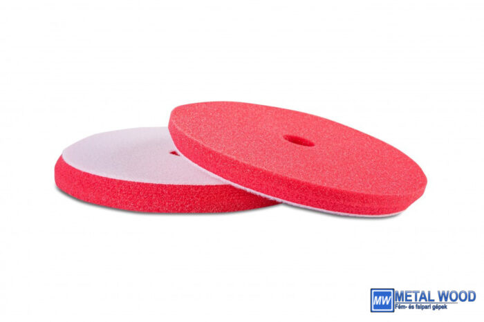 THIN Soft Pad 80mm  alacsony profil DA gépekhez polírozó korong - Image 2