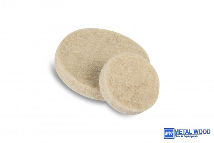 Royal FELTglass 30mm (polírozó filc üveghez és alumíniumhoz) üveg polírozó korong - Image 1