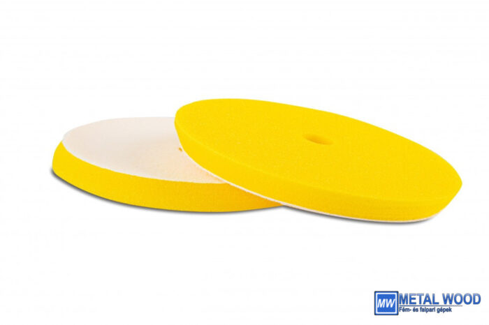 THIN Medium Pad 150mm  alacsony profil DA gépekhez polírozó korong - Image 2