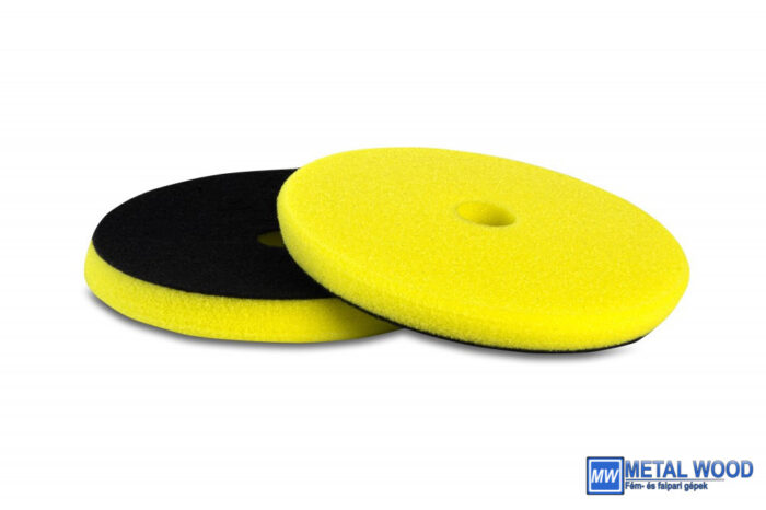 U-THIN ULTRA Cut 130/140mm     ALACSONY PROFIL NYITOTT CELLÁS 2. lépcső,  DA gépekhez polírozó korong - Image 2