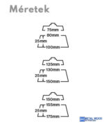 AIR One Step Pad for DA 130mm DA polírozó gépekhez polírozó korong - Image 4