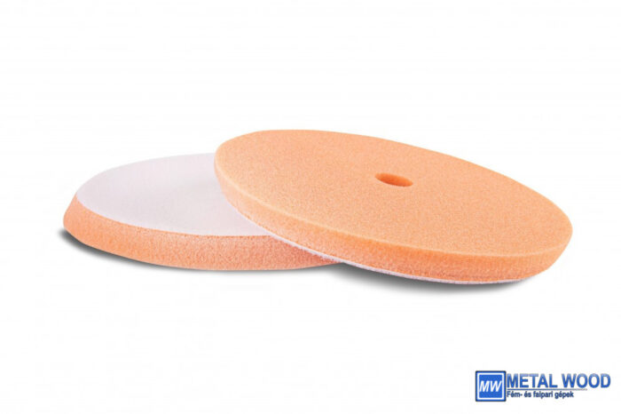 THIN One Step Pad 130mm alacsony profil DA gépekhez polírozó korong - Image 2