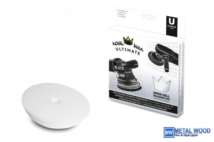 ULTIMATE CUT 150mm NYITOTT CELLÁS 3. lépcső, rotációs és DA gépekhez polírozó korong - Image 1