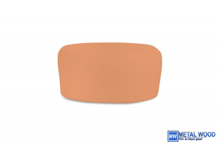 Light (55mm) - One Step  (conical, small pad for rotation and iBrid - One Step) polírozó korong - Image 1