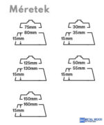 PRO Hard polírozó korong 150mm - Image 4