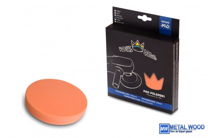 PRO One Step Pad 130mm polírozó korong - Image 1