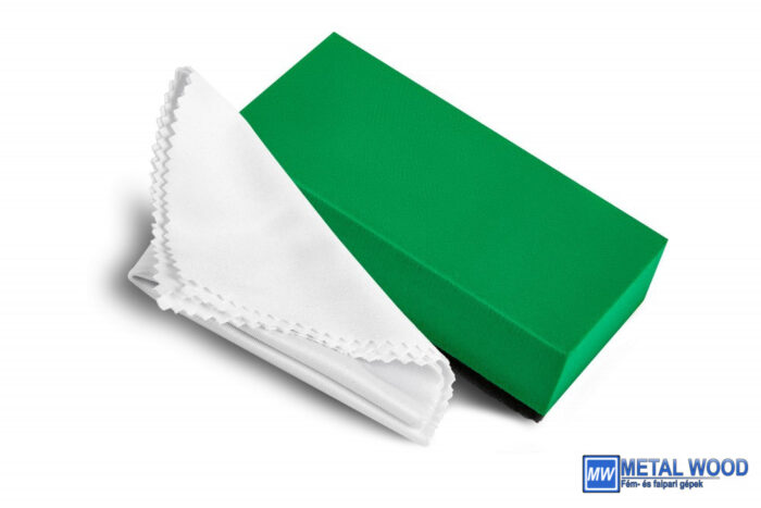 Royal Coat Applicator  + (coat applicator + 2x microfiber cloth) kerámia appilkátor csomag - Image 1