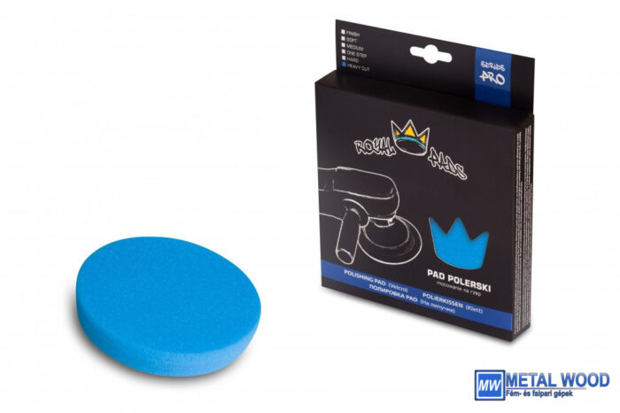 PRO Heavy Cut polírozó korong 80mm - Image 1