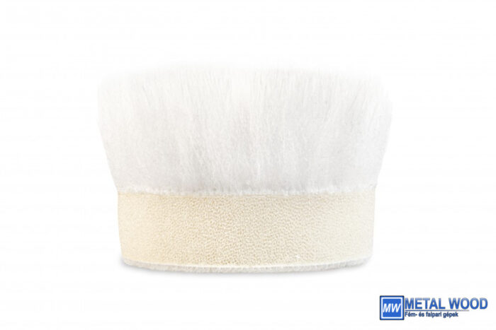 Light (55mm) - Natural WoolCut  természetes gyapjú vágó korong polírozó - Image 2