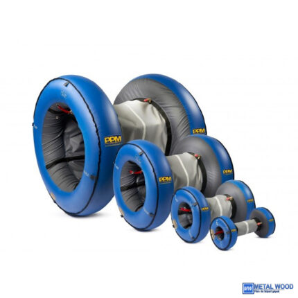 TAG Rapid Purge zsákos rendszer, 8-80″ (190-2044 mm) közötti mérettartományban