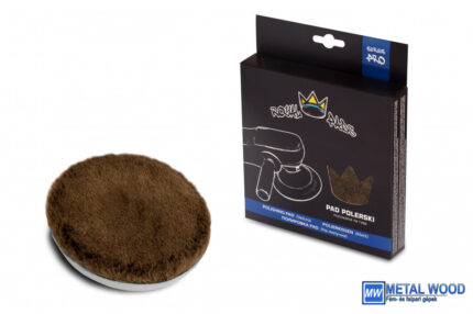 PRO Szintetikus gyapjú vágókorong 130mm polírozó korong