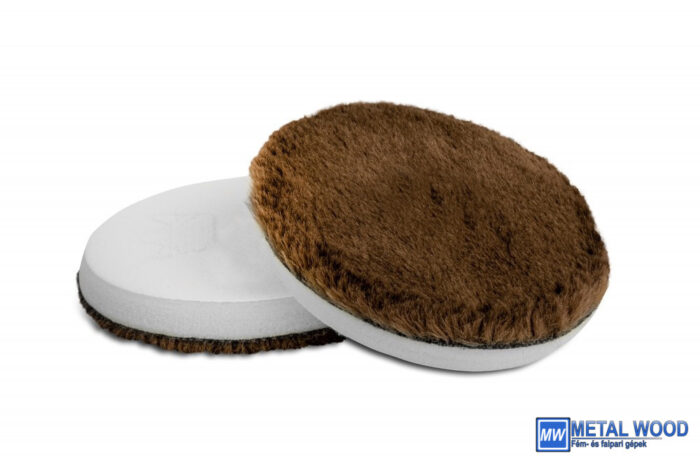 PRO Szintetikus gyapjú vágókorong 160mm polírozó korong - Image 2