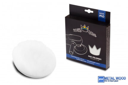 PRO Természetes gyapjú vágókorong 160mm polírozó korong