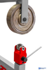 RSM 710 angolkerék - Image 2