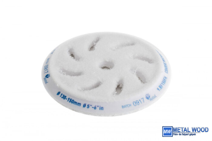 Durva mikroszálas polírozó pad 80/100mm - Image 1